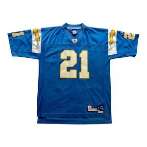 Vintage Authentic Reebok LaDainian Tomlinson Jersey San Diego Chargers Stitched